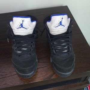 Air Jordan 5 Racer Blue